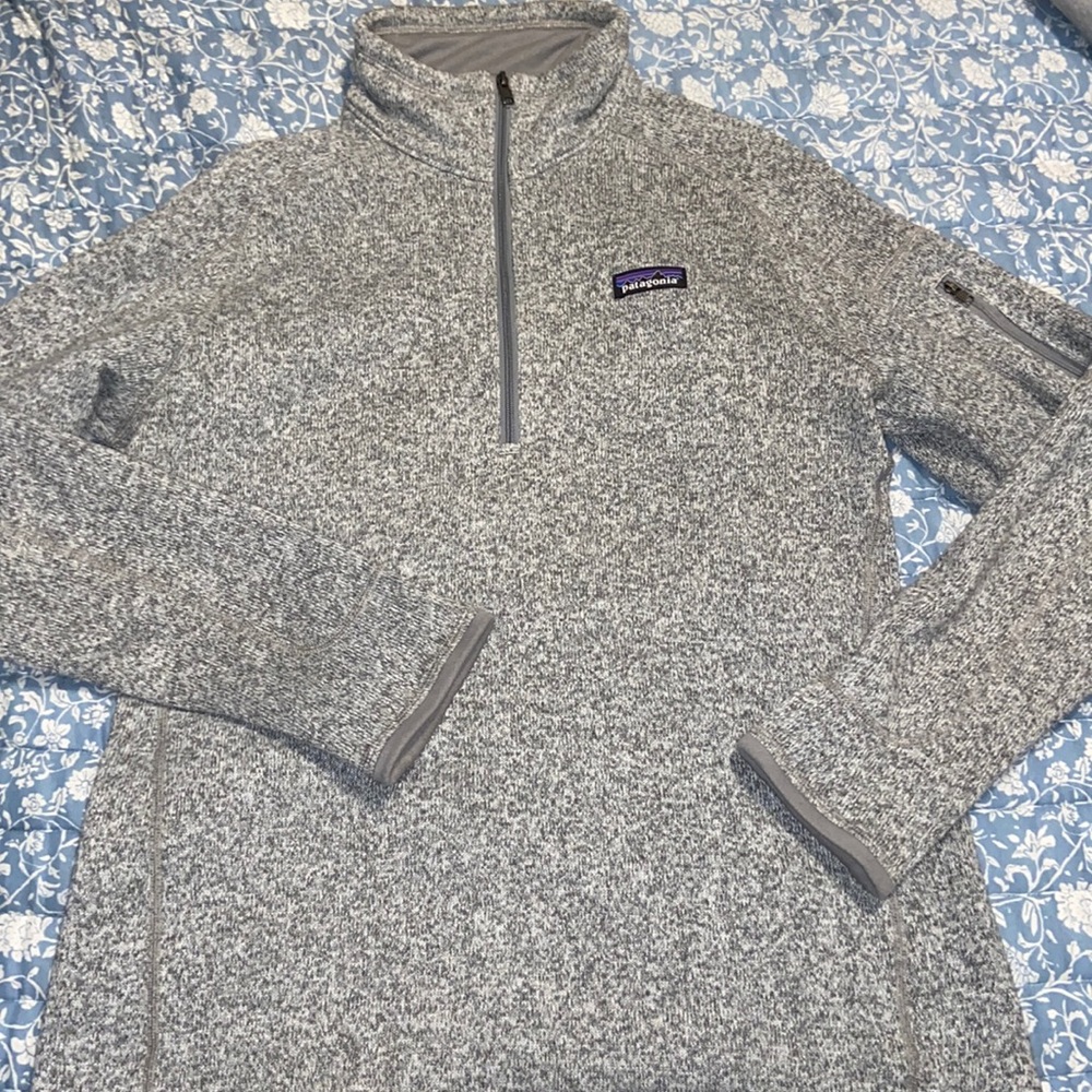 Patagonia Gray Women's Sweater